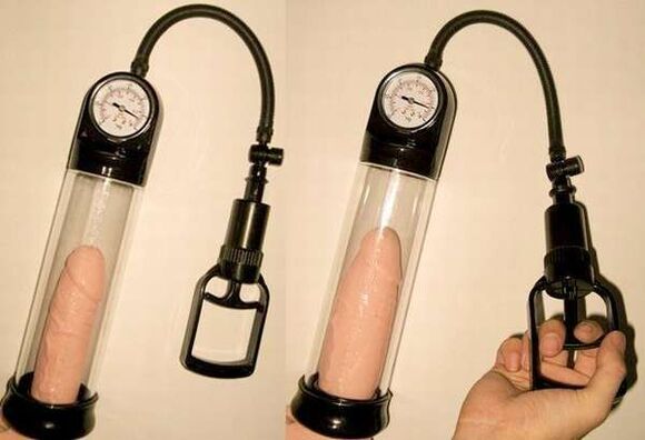 penis enlargement vacuum pump