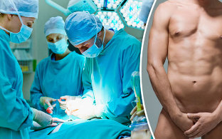 the penis enlargement by surgery